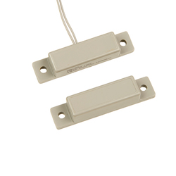 UTC/Edwards Magnetic Interlock Switch; 1NO; 100VAC/DC; 1 in. Range; 1 ft. Lead Wire